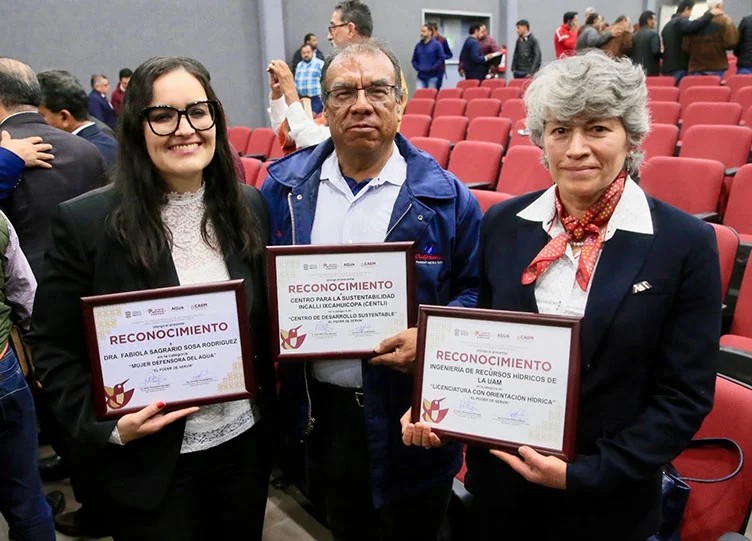 Reconocimientos